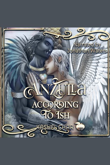 Anzulla According to ISH: New Beginnings M M Series #3 - cover