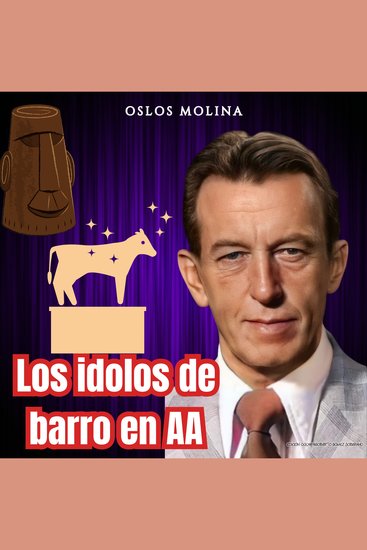 Los Ídolos de Barro en AA - Vivir Para Servir - cover