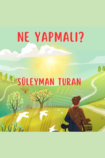 Ne Yapmalı? - cover