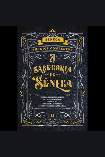 A sabedoria de Sêneca - cover