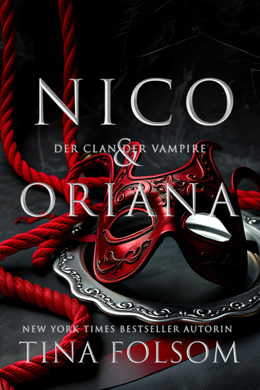 Nico & Oriana - cover