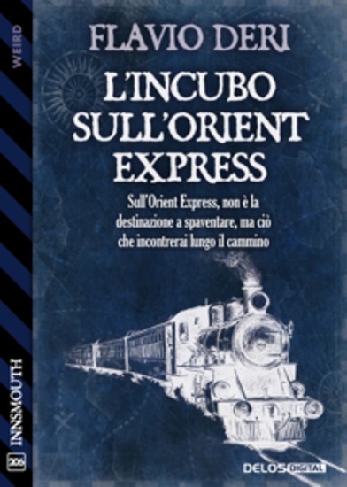 L'incubo sull'Orient Express - cover