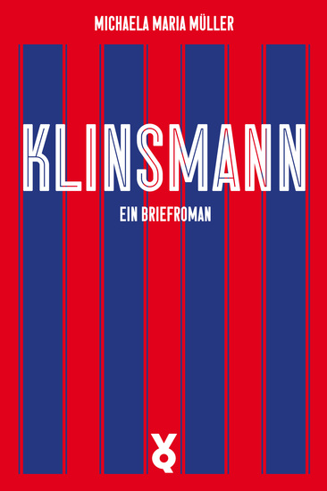 Klinsmann Ein Briefroman - cover