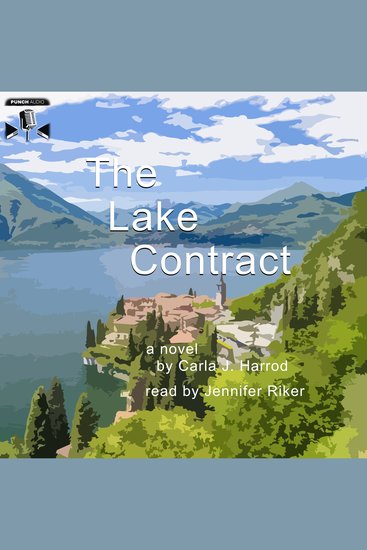 The Lake Contract - cover