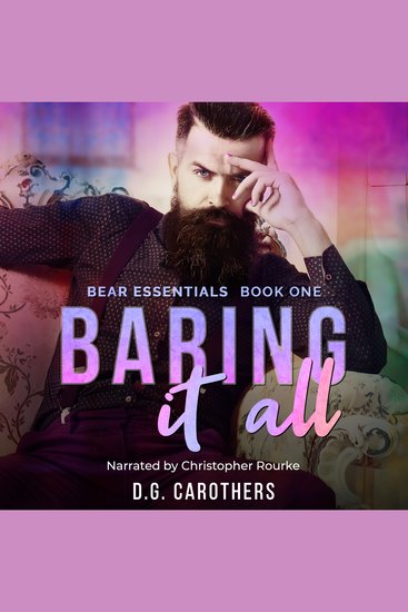 Baring It All - Bear Essentials Book One - cover