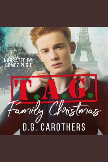 TAG Family Christmas - The Assassins' Guild Book Three - cover