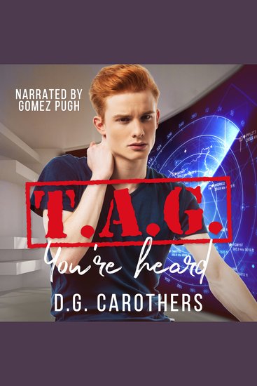 TAG You're Heard - The Assassins' Guild Book Two - cover
