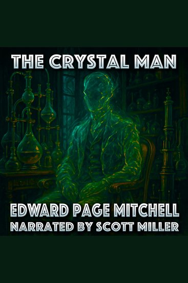 The Crystal Man - cover