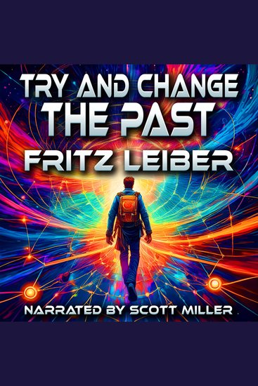 Try and Change the Past - cover