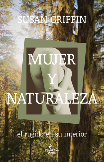 Mujer y naturaleza - El rugido en su interior - cover