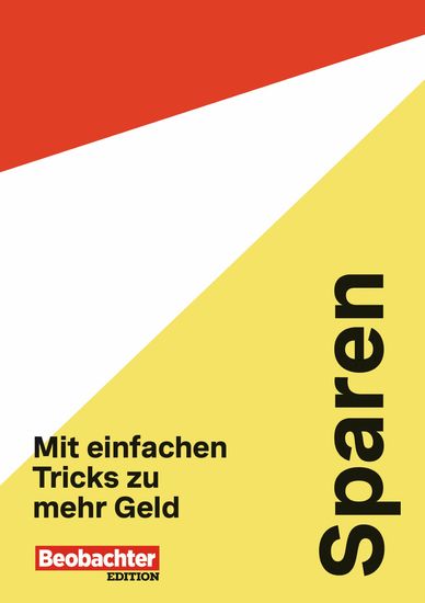 Sparen - Mit einfachen Tricks zu mehr Geld - cover