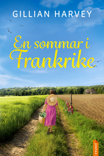 En sommar i Frankrike - cover