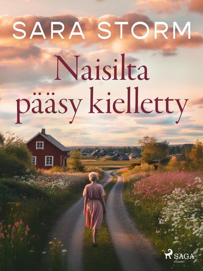 Naisilta pääsy kielletty - cover