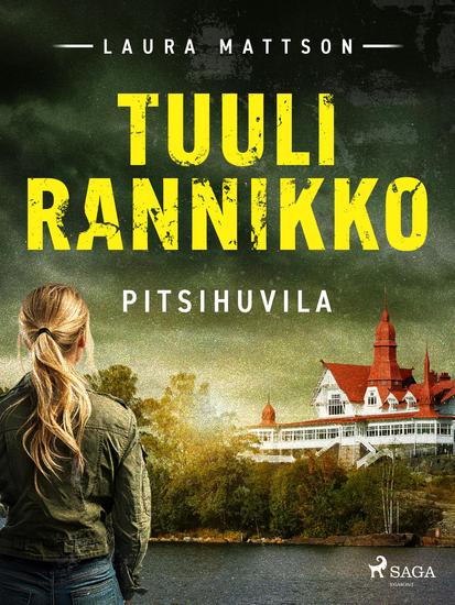 Pitsihuvila - cover