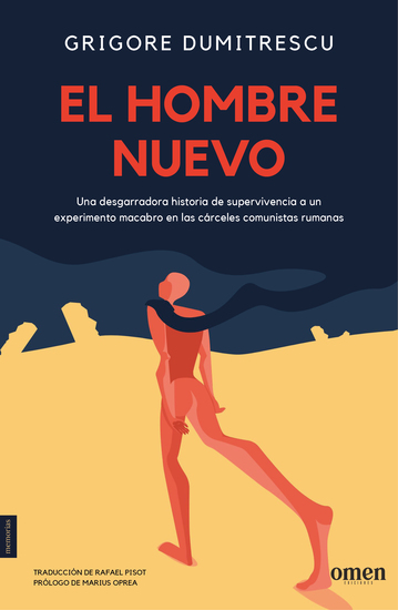 El hombre nuevo - cover