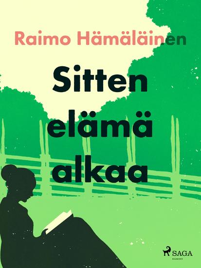 Sitten elämä alkaa - cover