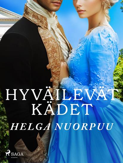 Hyväilevät kädet - cover