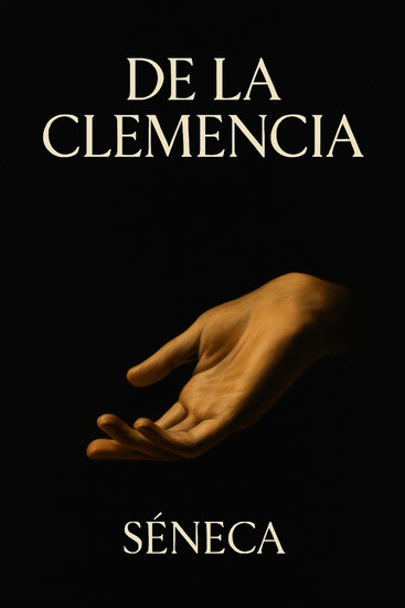 De la clemencia - cover