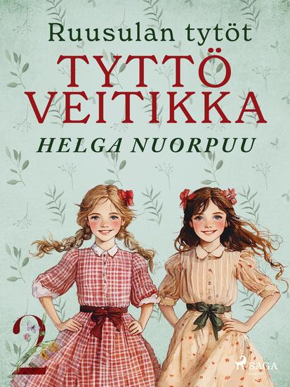 Tyttö veitikka - cover