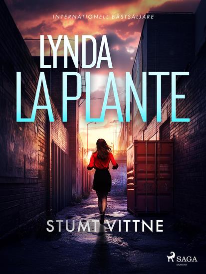 Stumt vittne - cover