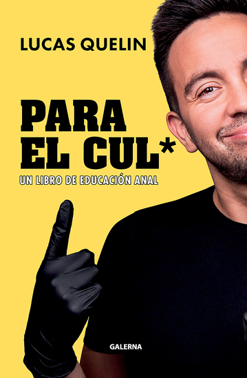 Para el cul* - Un libro de educación anal - cover