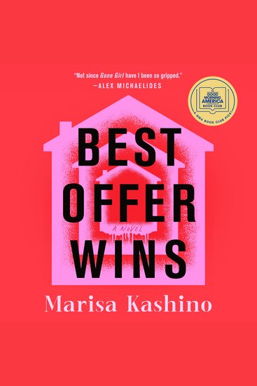 Best Offer Wins - A Novel - cover