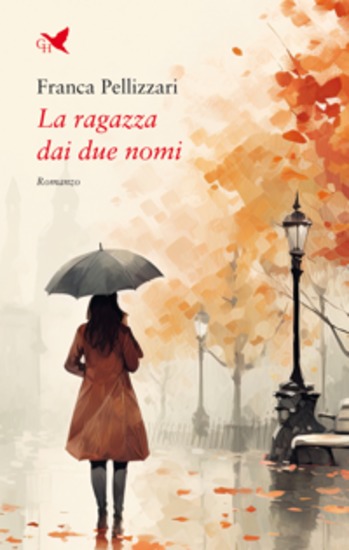 La ragazza dai due nomi - cover