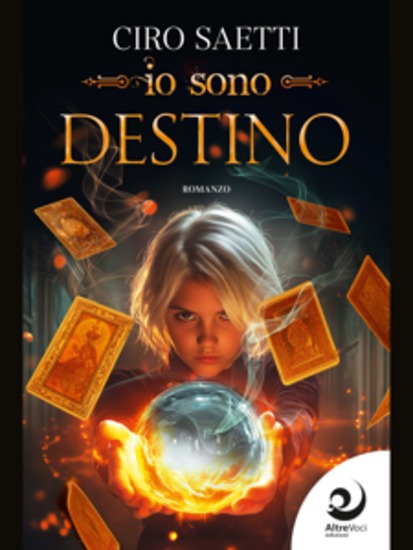Io sono Destino - cover