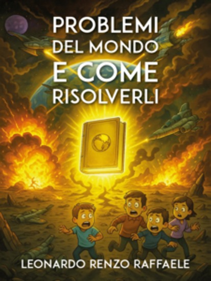 Problemi del mondo e come risolverli - cover