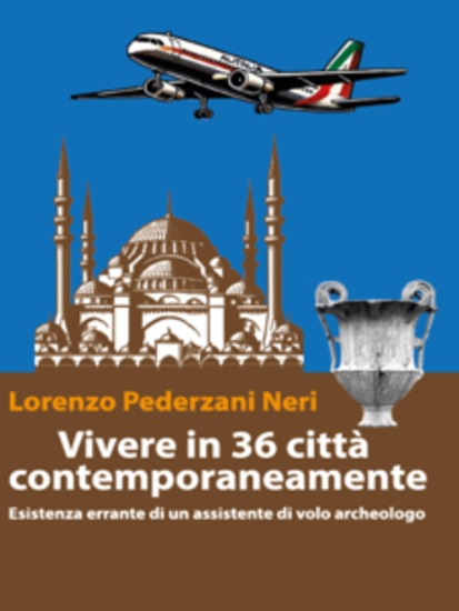 Vivere in 36 città contemporaneamente - cover