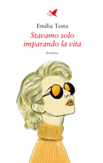 Stavamo solo imparando la vita - cover