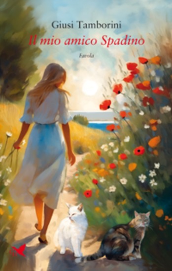 Il mio amico Spadino - cover