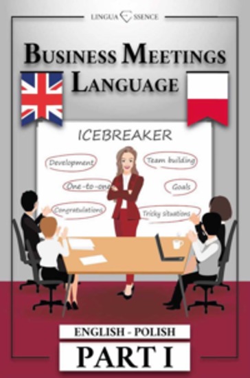 Business Meetings Language PART I - cover