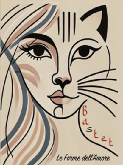 Bastet Le forme dell'Amore - cover