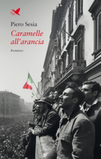 Caramelle all’arancia - cover