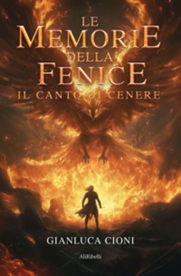 Le Memorie della Fenice: Il Canto di Cenere - cover