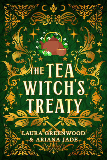 The Tea Witch’s Treaty - cover