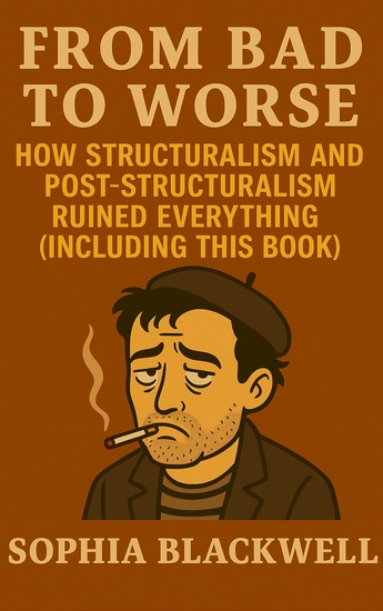 From Bad to Worse - How Structuralism and Post-Structuralism Ruined Everything - cover