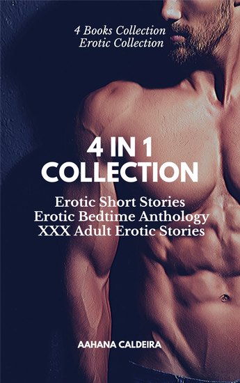 4 in 1 Collection - Erotic Short Stories - cover