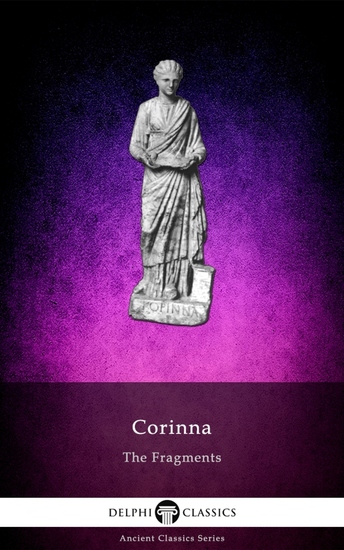 The Fragments of Corinna (Illustrated) - cover