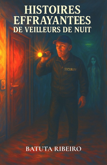 Histoires Effrayantes De Veilleurs De Nuit - cover