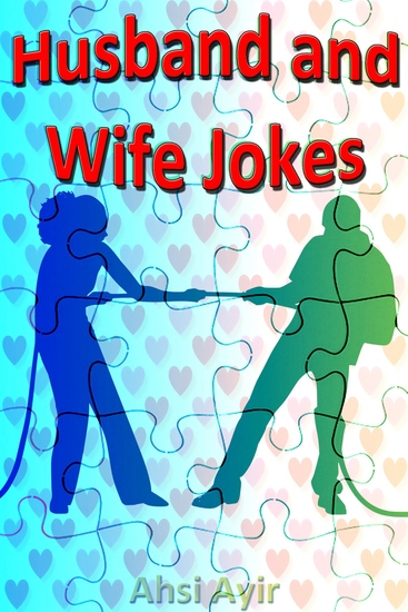 Husband and Wife Jokes - cover