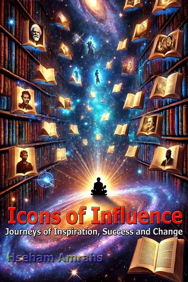 Icons of Influence - Journeys of Inspiration Success and Change - cover
