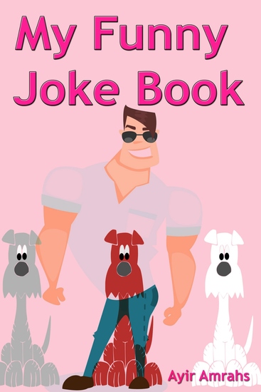 My Funny Joke Book - cover