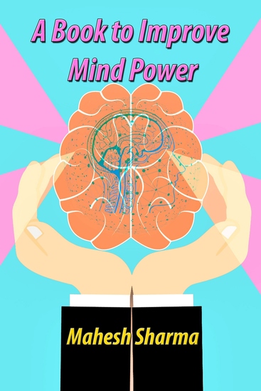 A Book to Improve Mind Power - cover