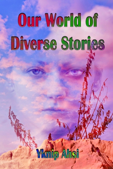Our World of Diverse Stories - cover