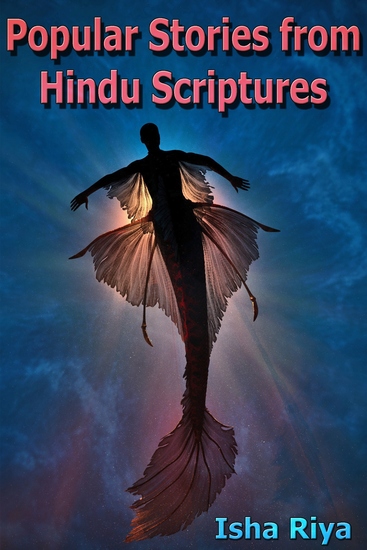 Popular Stories from Hindu Scriptures - cover