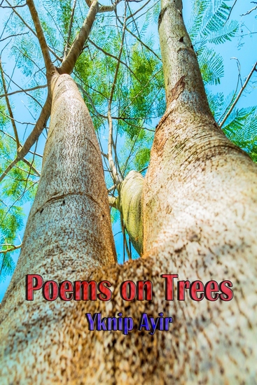 Poems on Trees - cover