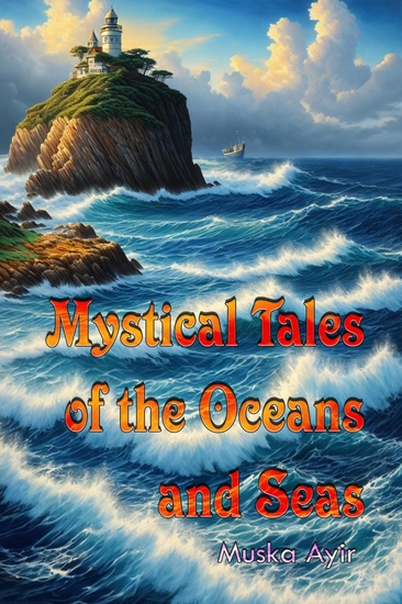 Mystical Tales of the Oceans and Seas - cover