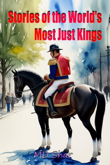 Stories of the World's Most Just Kings - cover